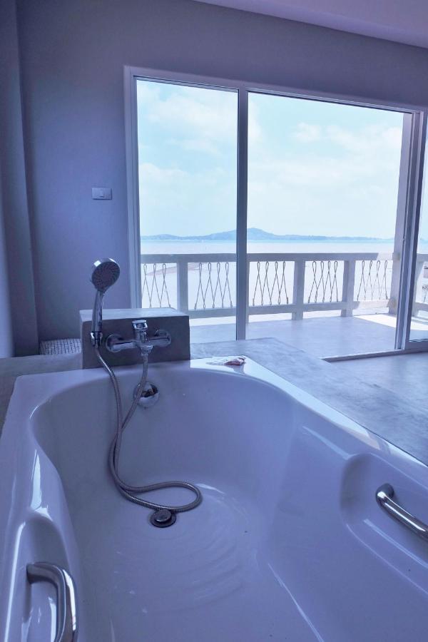Lantawa : Amazing Villa On The Sea With Pool Ко-Ланта Екстер'єр фото