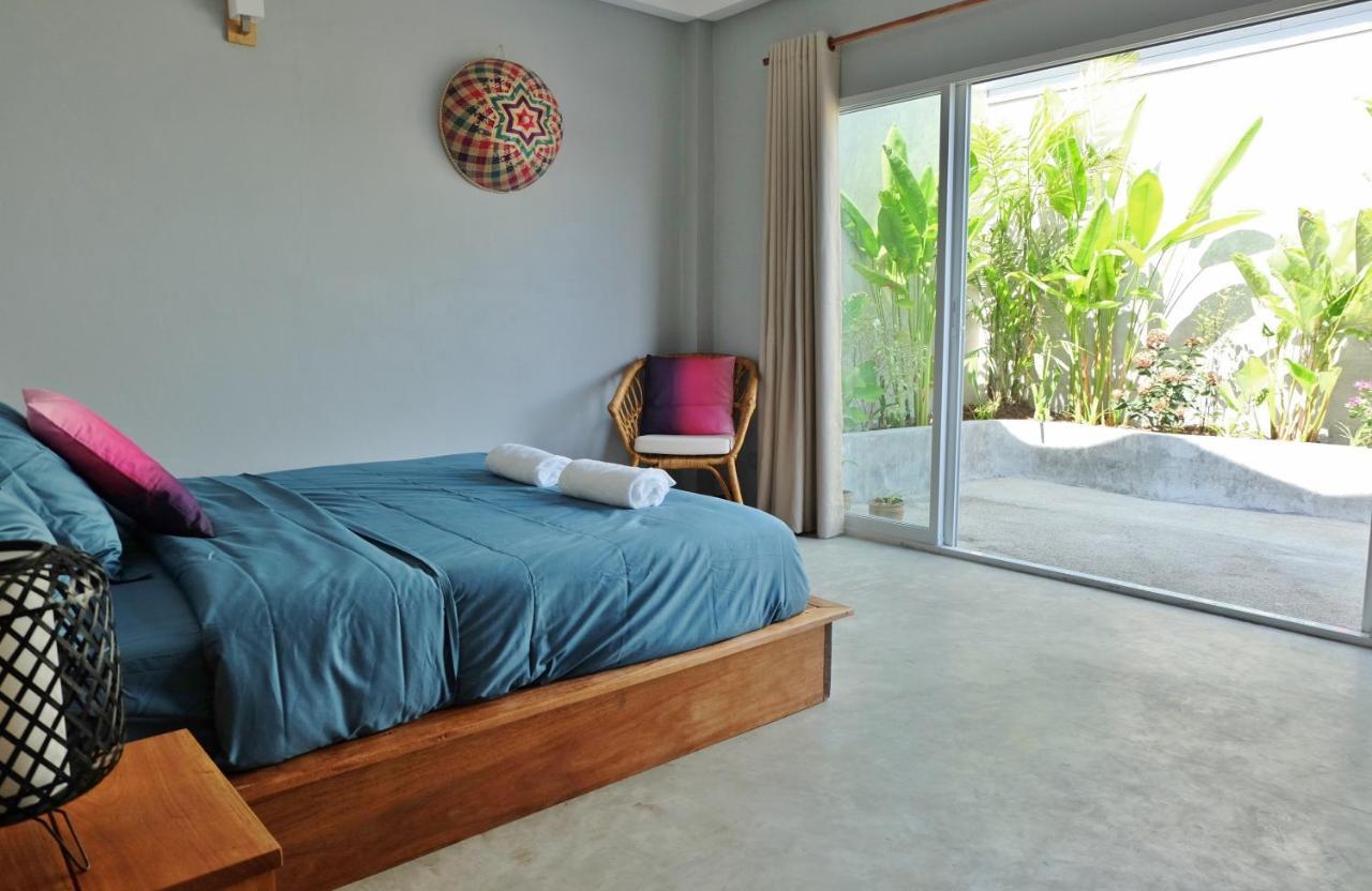 Lantawa : Amazing Villa On The Sea With Pool Ко-Ланта Екстер'єр фото
